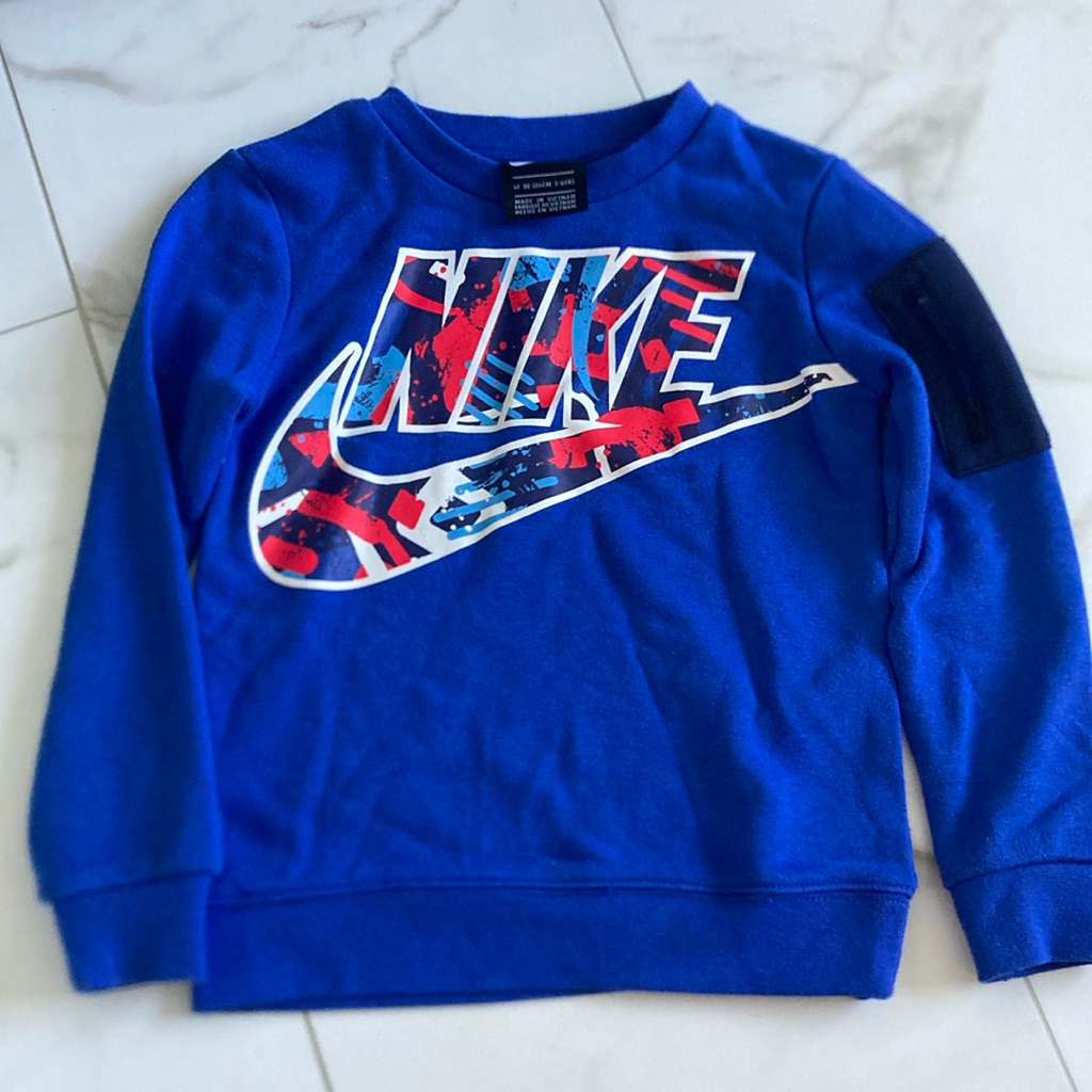 Nike's Hoodie Toddler, Little Kid 4t
